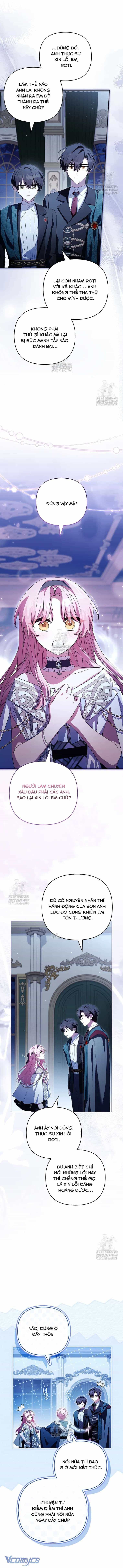 Cô Con Gái Út Của Công Tước Phản Diện - Chương 134 - ảnh 6