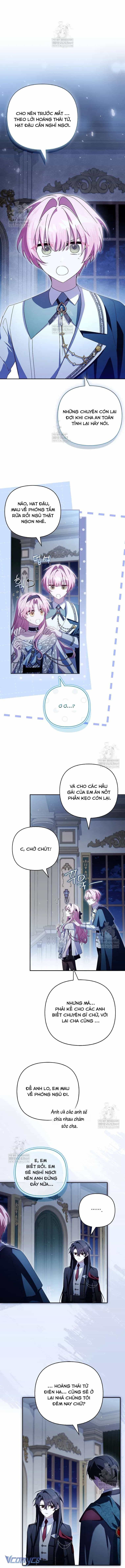 Cô Con Gái Út Của Công Tước Phản Diện - Chương 134 - ảnh 7