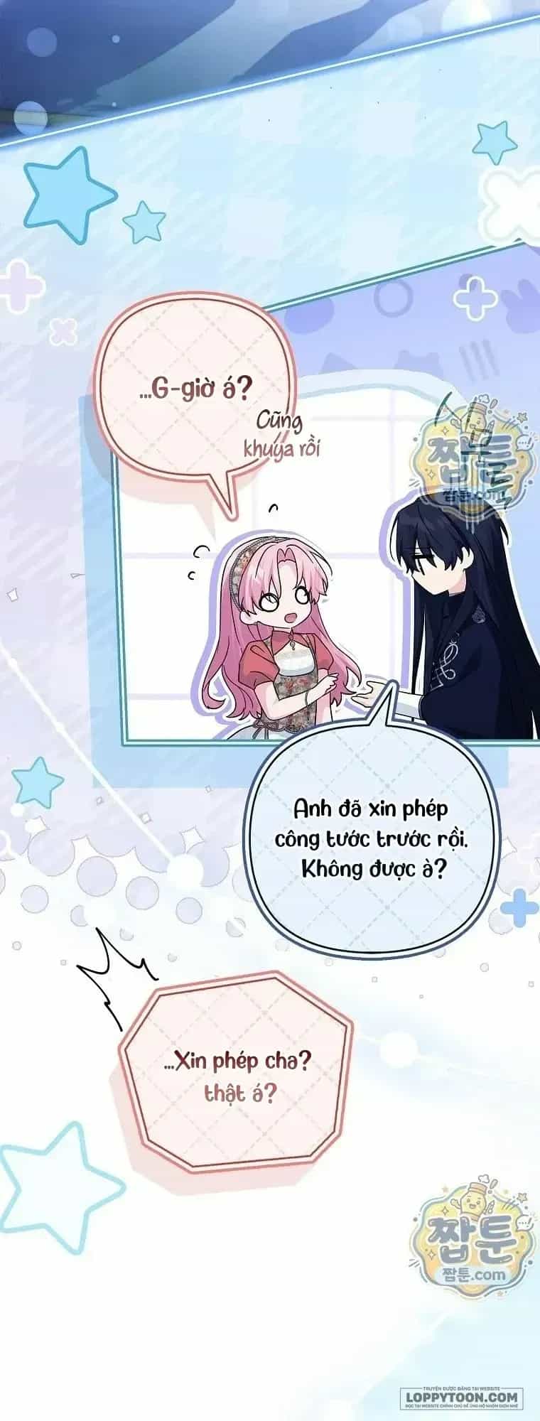 Cô Con Gái Út Của Công Tước Phản Diện - Chương 142 - ảnh 13