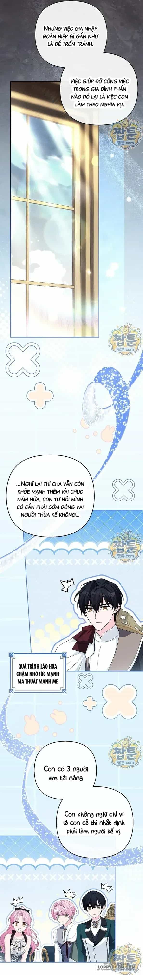Cô Con Gái Út Của Công Tước Phản Diện - Chương 143 - ảnh 36
