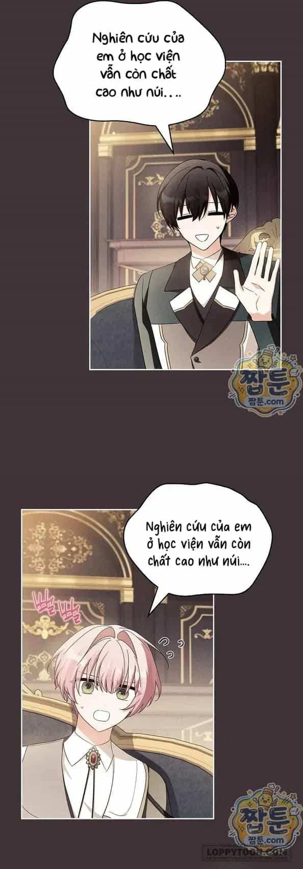 Cô Con Gái Út Của Công Tước Phản Diện - Chương 143 - ảnh 38