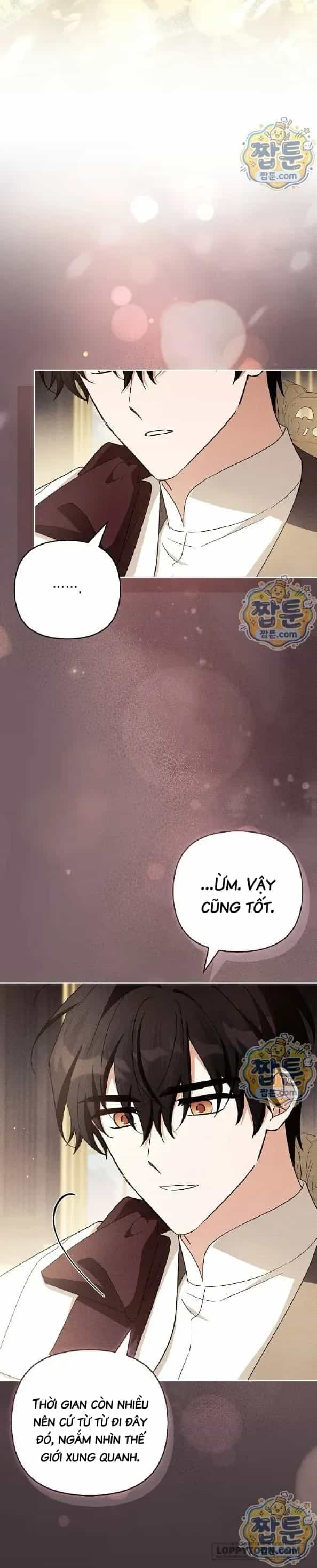 Cô Con Gái Út Của Công Tước Phản Diện - Chương 143 - ảnh 43