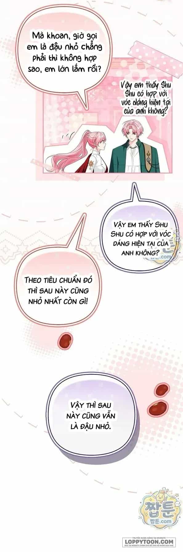 Cô Con Gái Út Của Công Tước Phản Diện - Chương 143 - ảnh 57