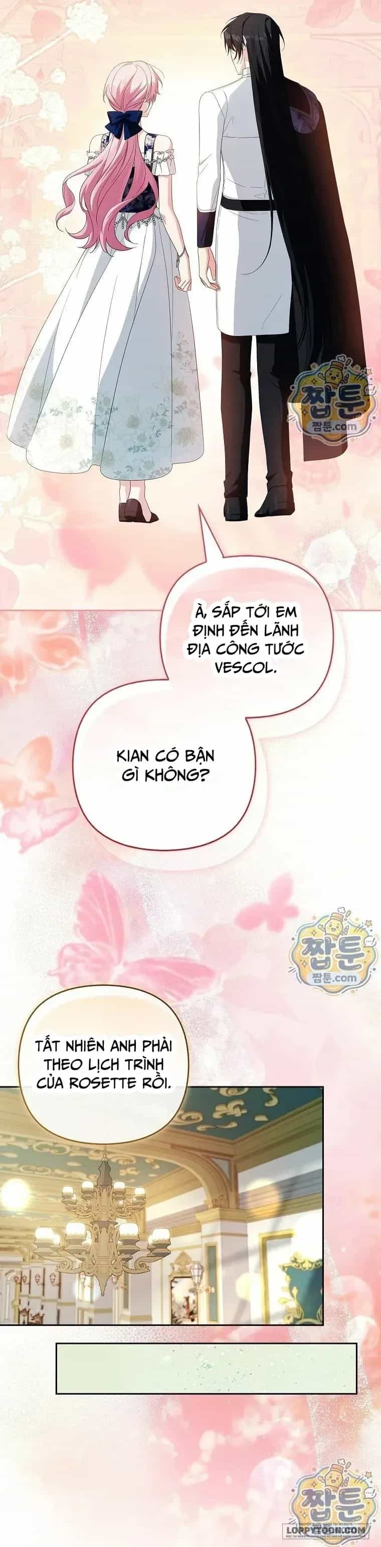 Cô Con Gái Út Của Công Tước Phản Diện - Chương 144 - ảnh 23