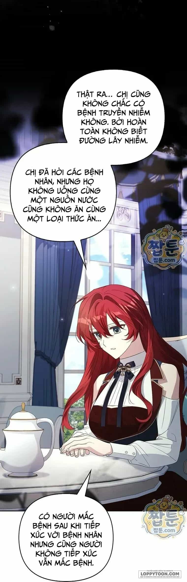 Cô Con Gái Út Của Công Tước Phản Diện - Chương 144 - ảnh 48