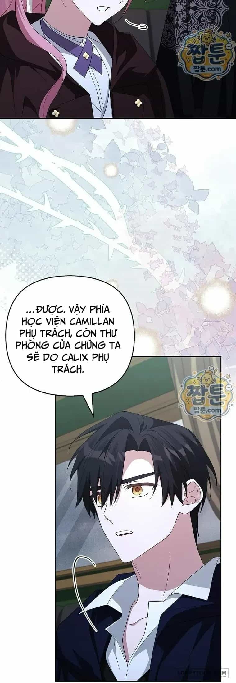 Cô Con Gái Út Của Công Tước Phản Diện - Chương 145 - ảnh 56