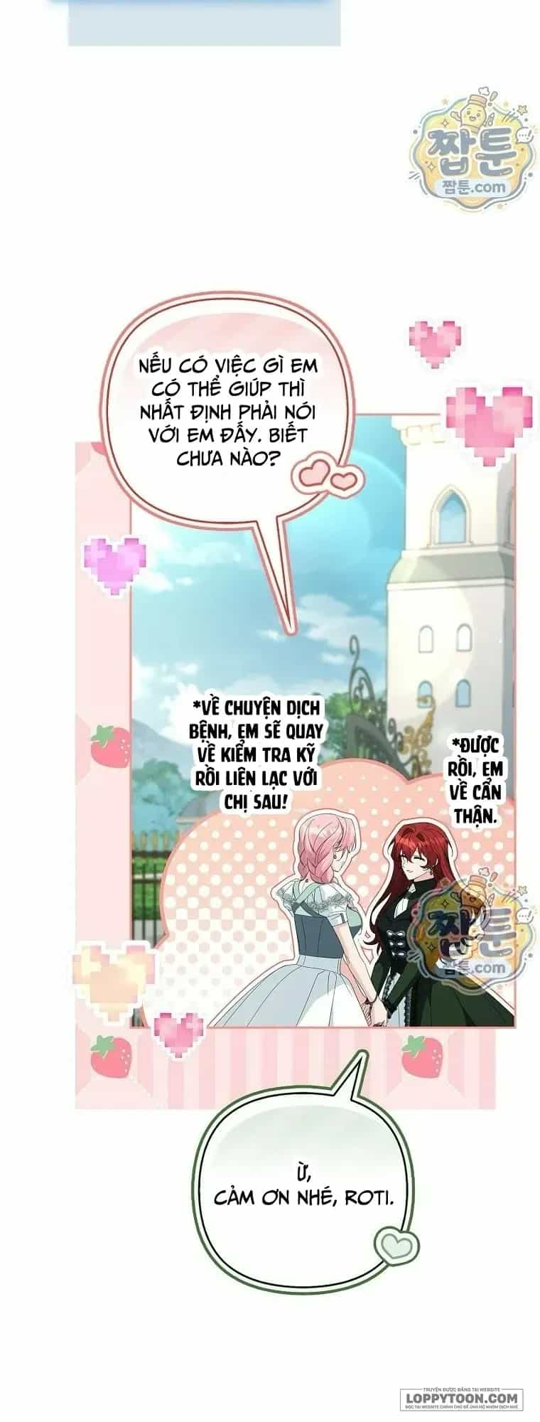 Cô Con Gái Út Của Công Tước Phản Diện - Chương 145 - ảnh 8