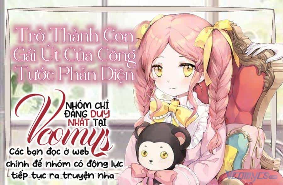 Cô Con Gái Út Của Công Tước Phản Diện - Chương 16 - ảnh 1