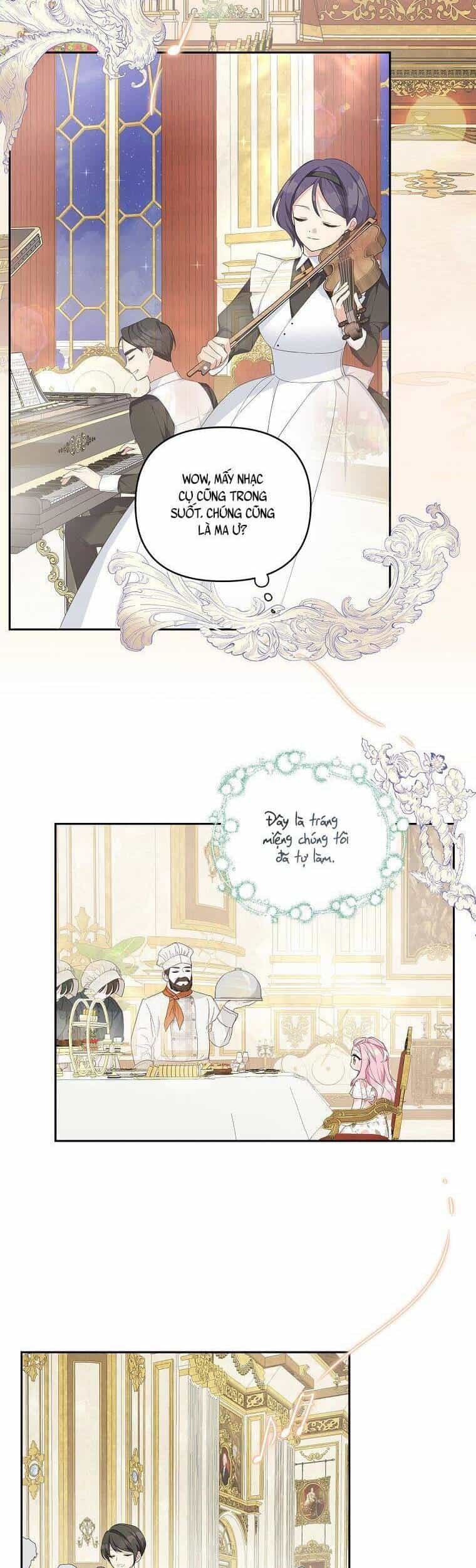 Cô Con Gái Út Của Công Tước Phản Diện - Chương 16 - ảnh 37