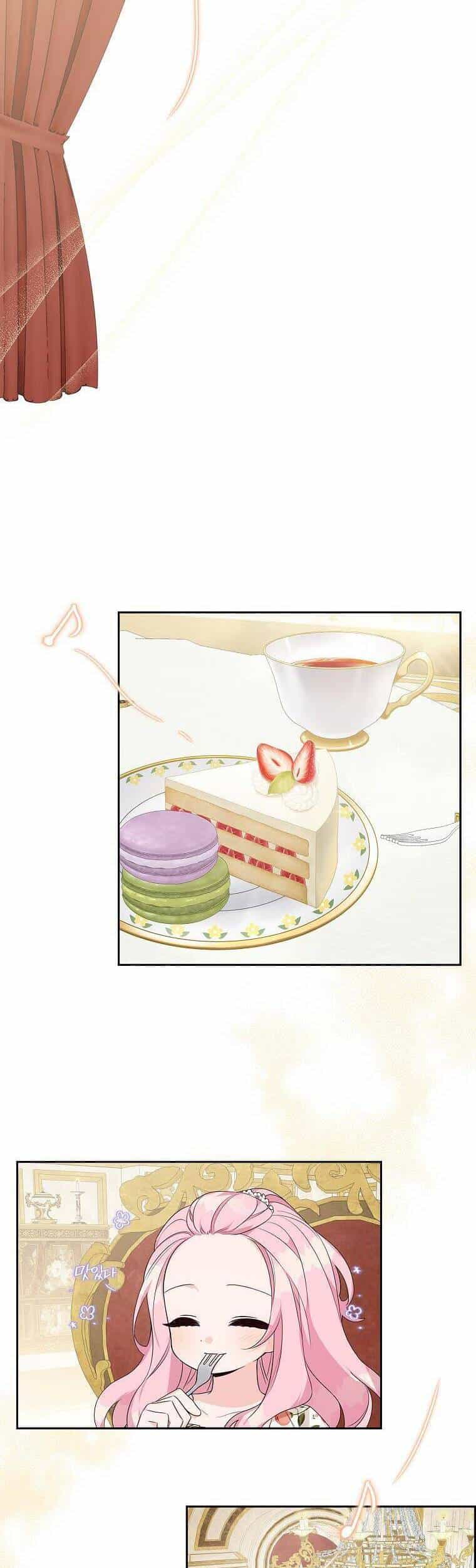 Cô Con Gái Út Của Công Tước Phản Diện - Chương 16 - ảnh 39