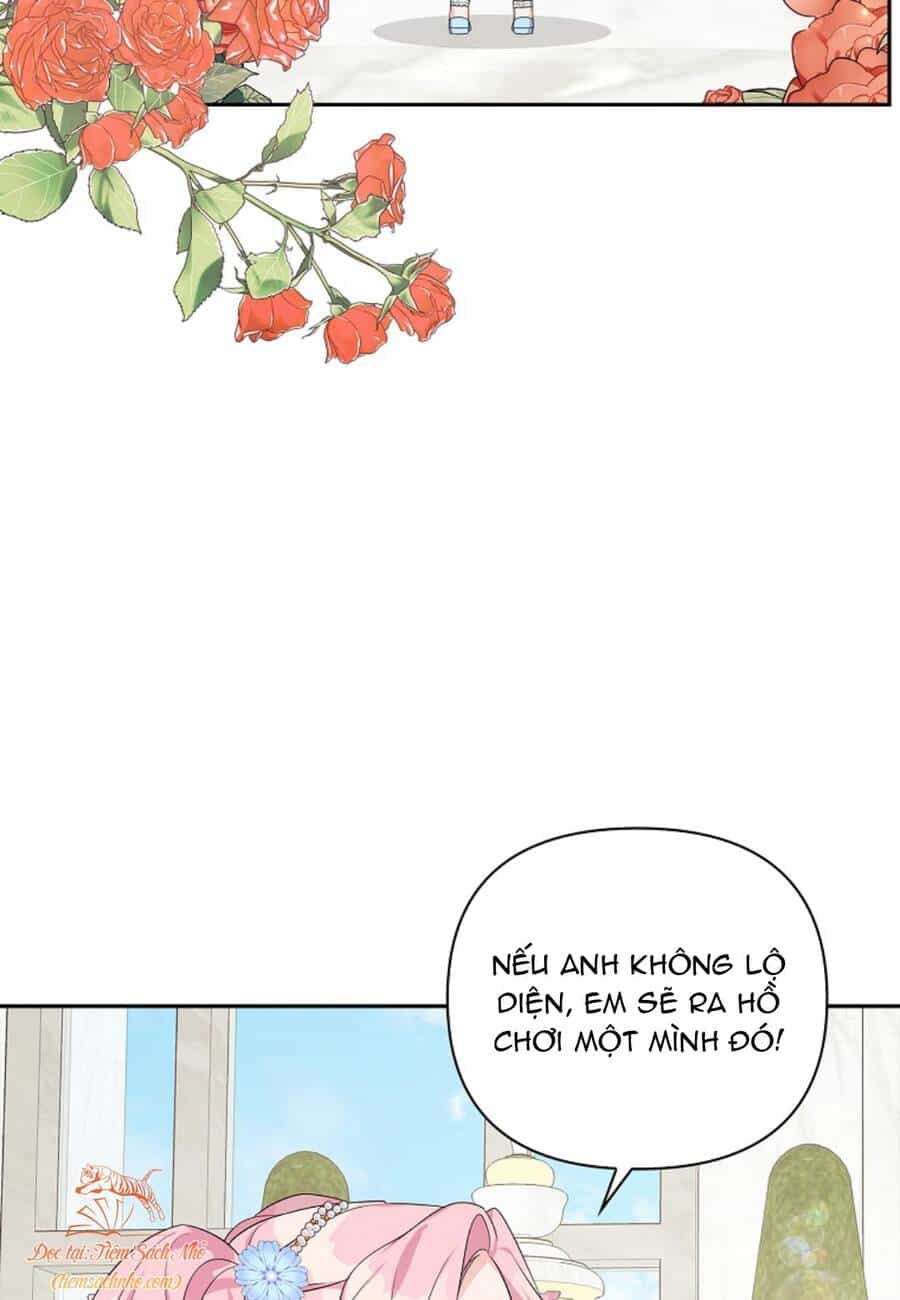 Cô Con Gái Út Của Công Tước Phản Diện - Chương 19 - ảnh 51