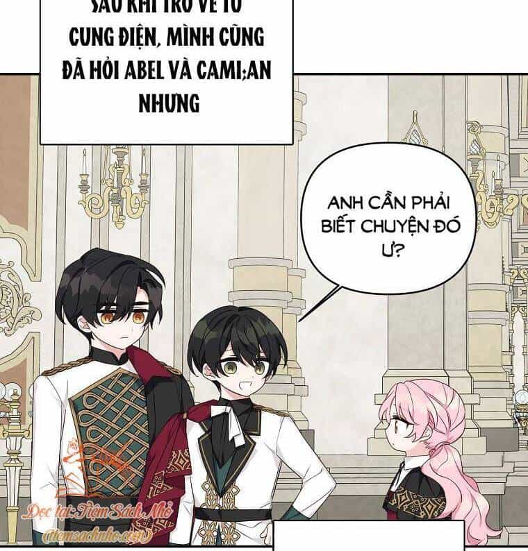 Cô Con Gái Út Của Công Tước Phản Diện - Chương 22 - ảnh 56