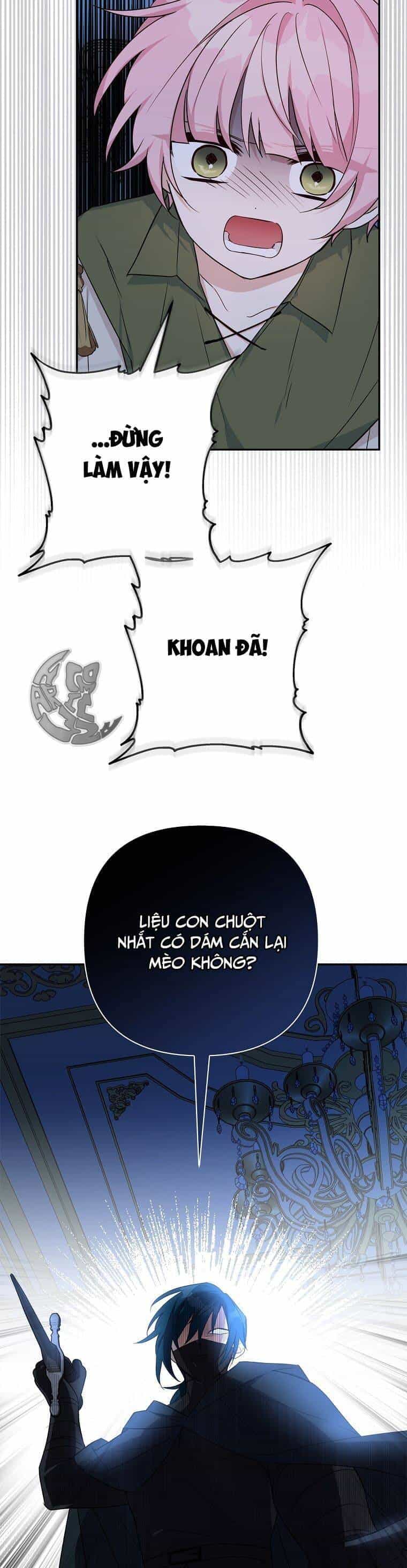 Cô Con Gái Út Của Công Tước Phản Diện - Chương 23 - ảnh 20