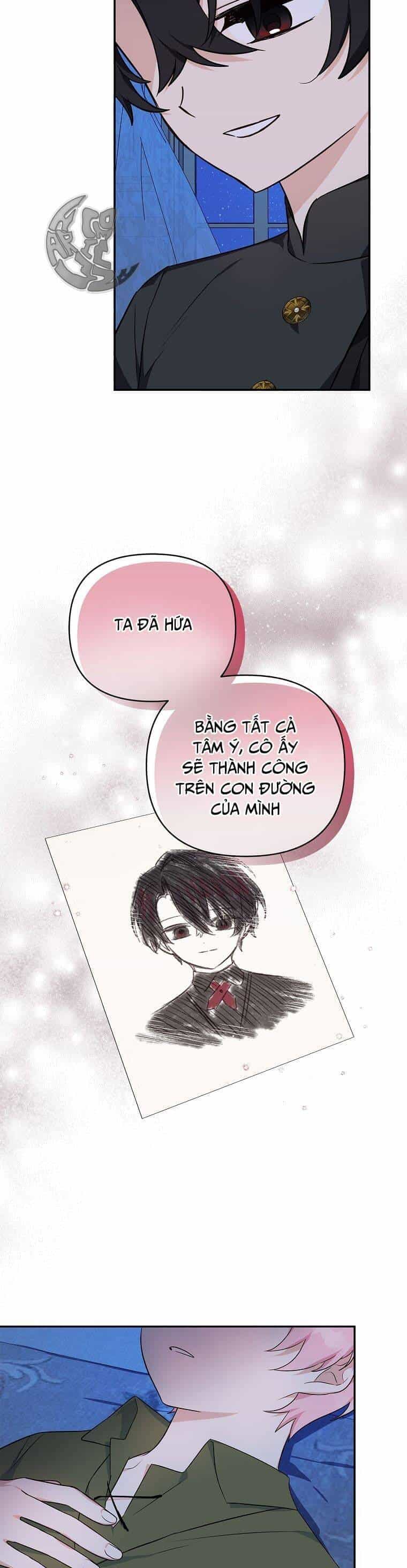 Cô Con Gái Út Của Công Tước Phản Diện - Chương 23 - ảnh 35