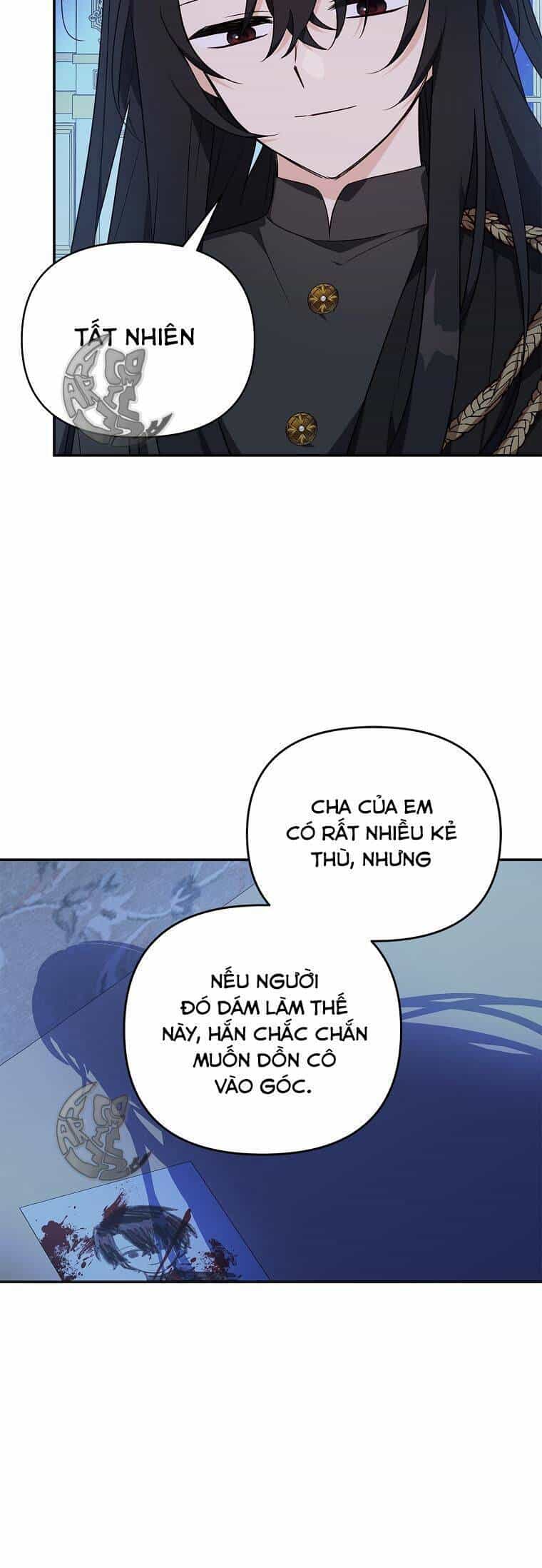 Cô Con Gái Út Của Công Tước Phản Diện - Chương 24 - ảnh 24