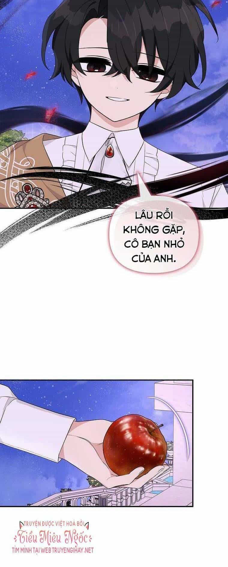 Cô Con Gái Út Của Công Tước Phản Diện - Chương 26 - ảnh 38