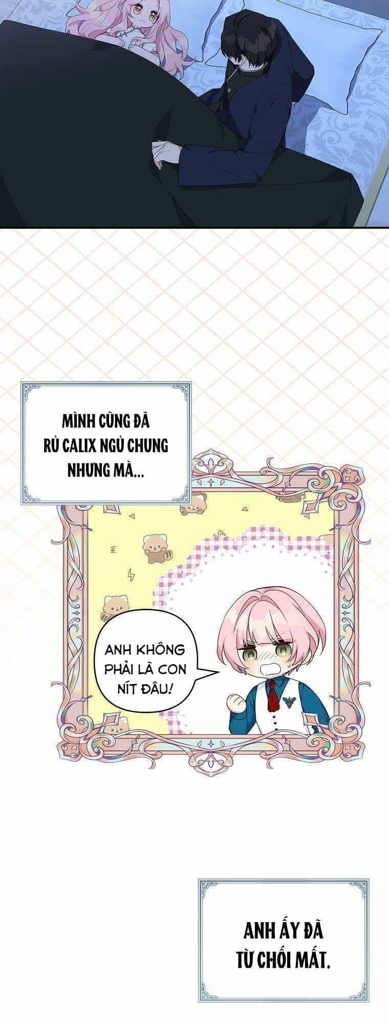 Cô Con Gái Út Của Công Tước Phản Diện - Chương 27 - ảnh 16