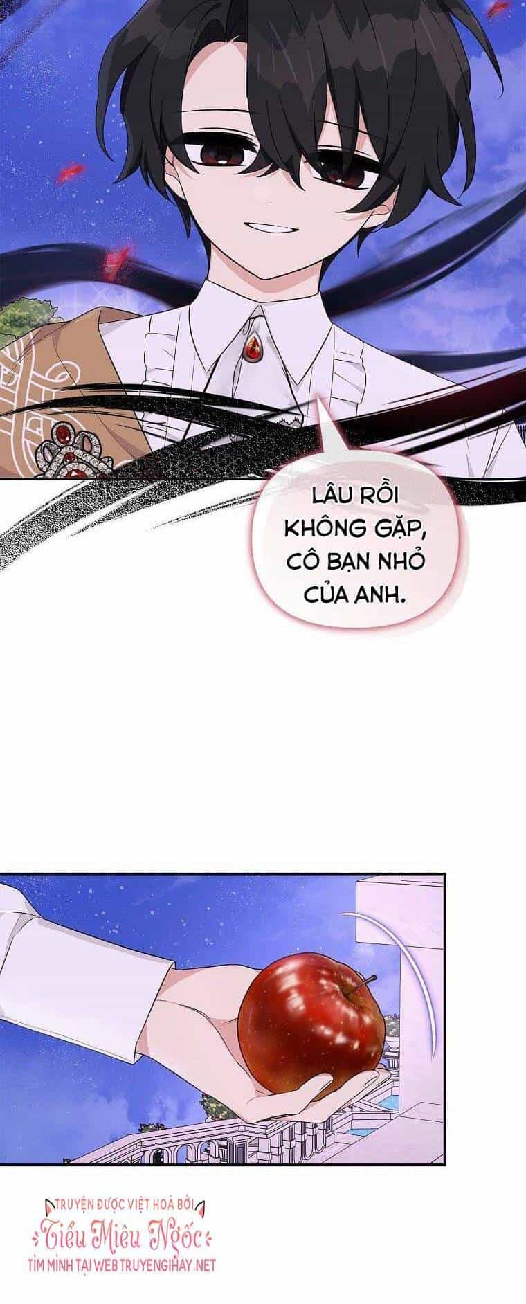 Cô Con Gái Út Của Công Tước Phản Diện - Chương 27 - ảnh 38