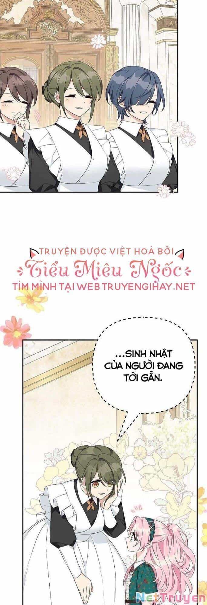 Cô Con Gái Út Của Công Tước Phản Diện - Chương 28 - ảnh 35