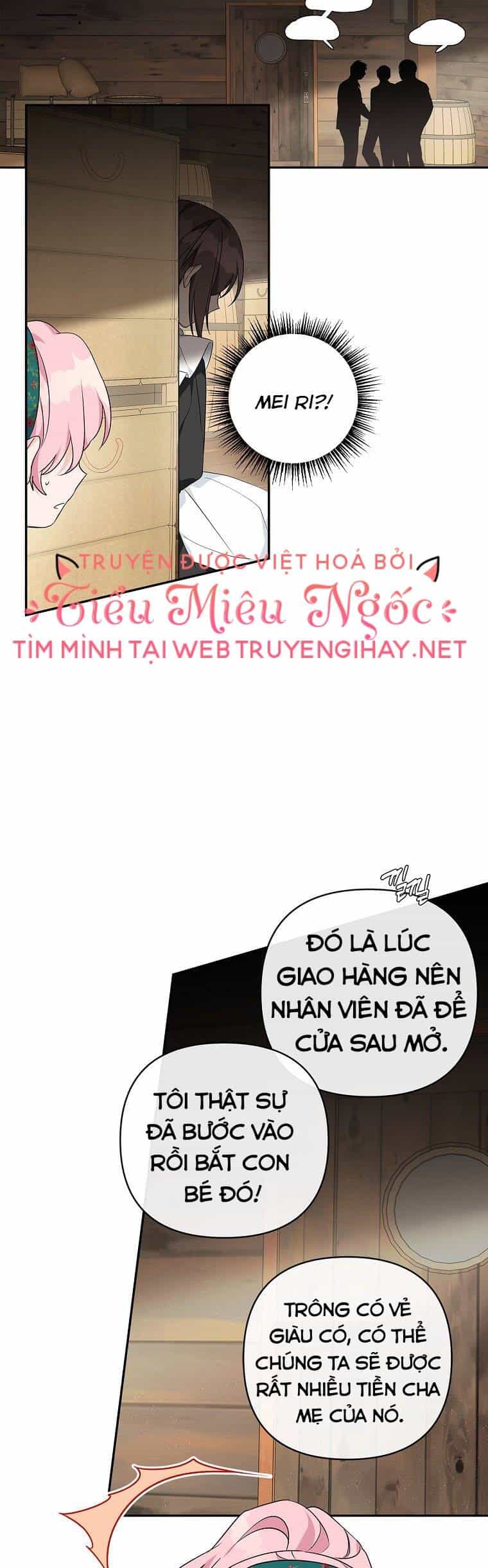 Cô Con Gái Út Của Công Tước Phản Diện - Chương 29 - ảnh 14