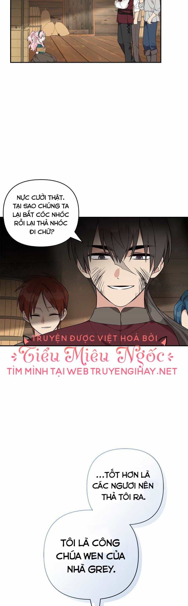 Cô Con Gái Út Của Công Tước Phản Diện - Chương 29 - ảnh 19
