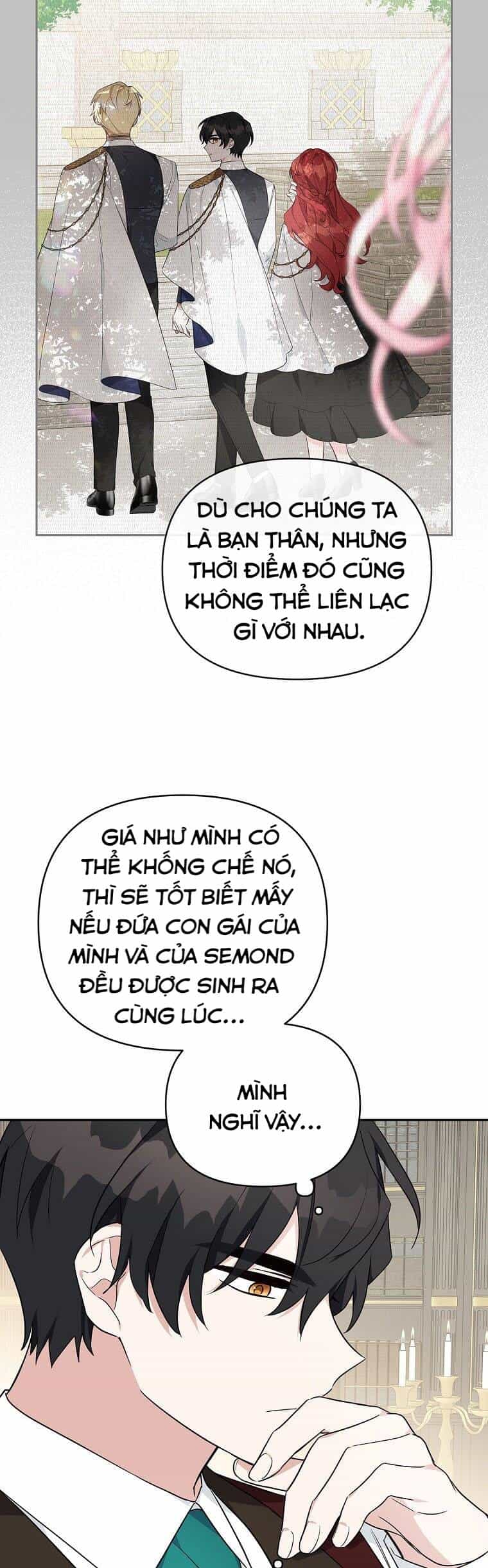 Cô Con Gái Út Của Công Tước Phản Diện - Chương 29 - ảnh 6