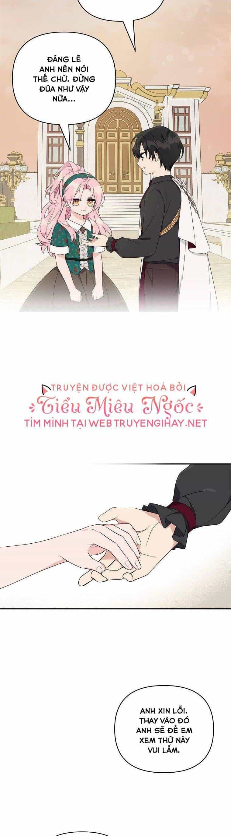 Cô Con Gái Út Của Công Tước Phản Diện - Chương 30 - ảnh 12