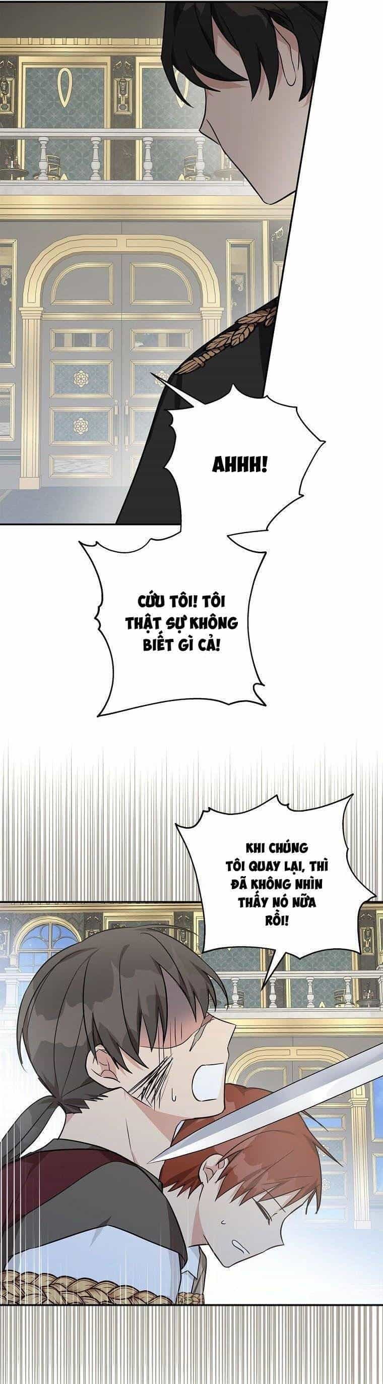 Cô Con Gái Út Của Công Tước Phản Diện - Chương 30 - ảnh 26