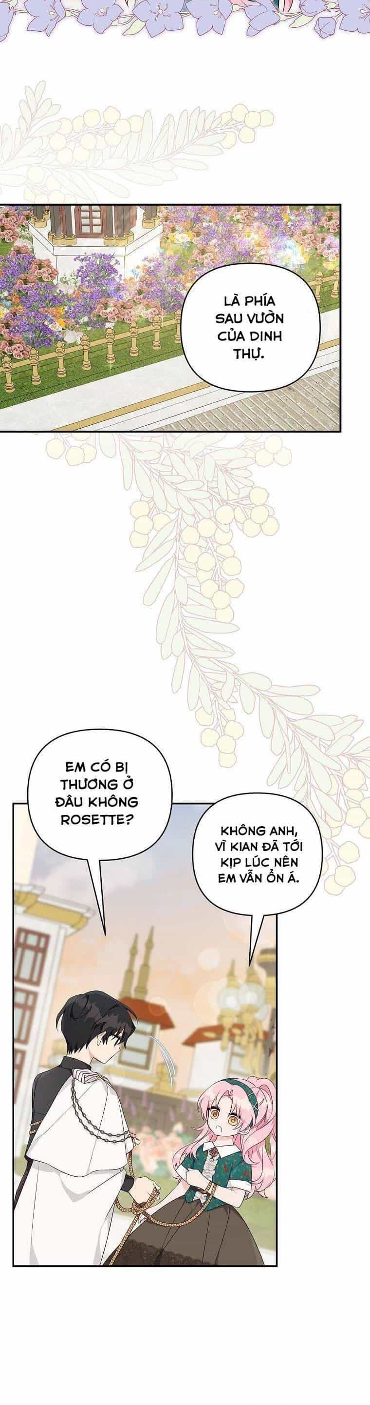 Cô Con Gái Út Của Công Tước Phản Diện - Chương 30 - ảnh 3
