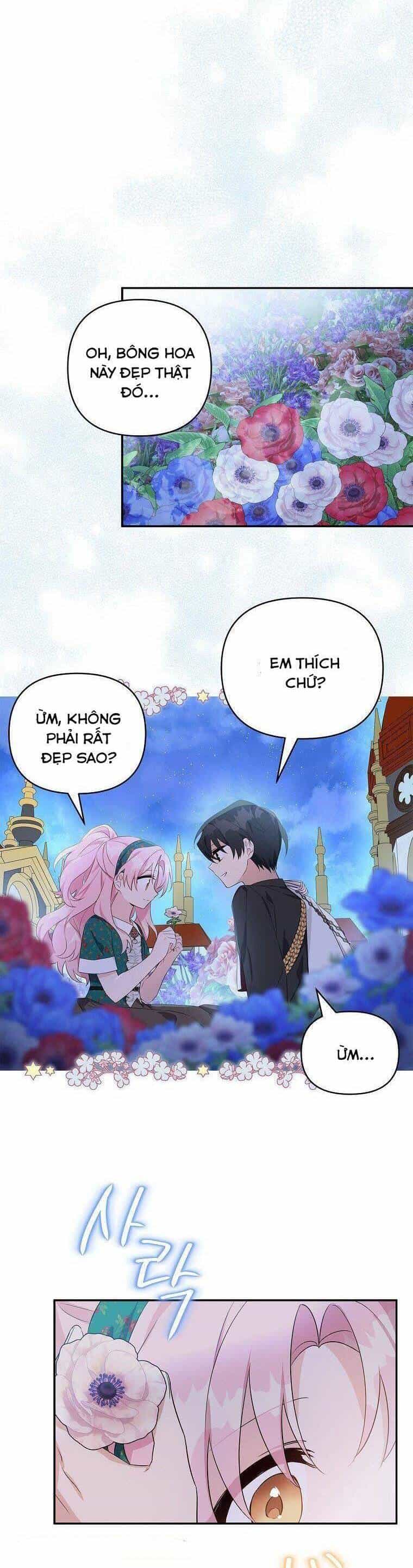 Cô Con Gái Út Của Công Tước Phản Diện - Chương 31 - ảnh 15