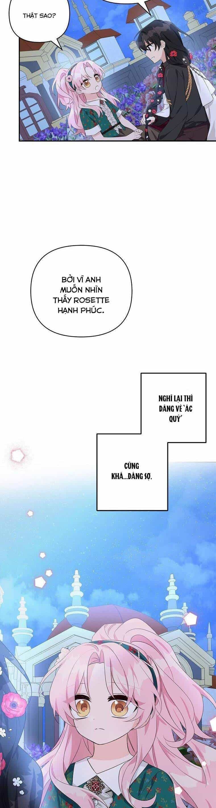 Cô Con Gái Út Của Công Tước Phản Diện - Chương 31 - ảnh 22