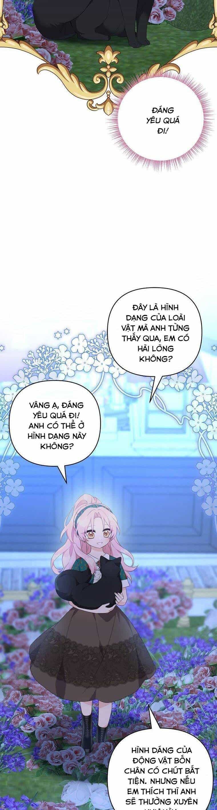Cô Con Gái Út Của Công Tước Phản Diện - Chương 31 - ảnh 42