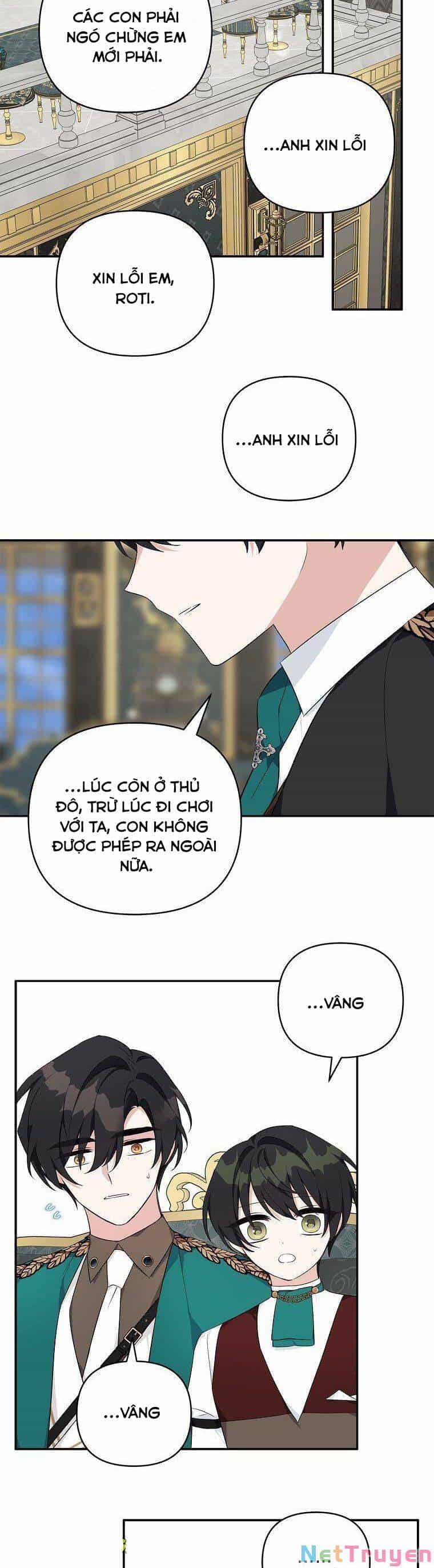 Cô Con Gái Út Của Công Tước Phản Diện - Chương 32 - ảnh 29