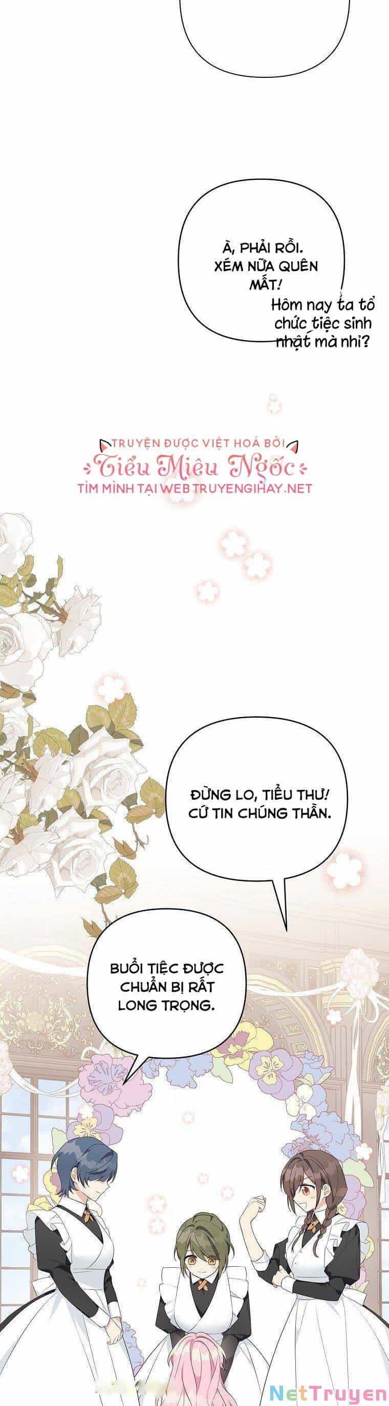 Cô Con Gái Út Của Công Tước Phản Diện - Chương 32 - ảnh 36