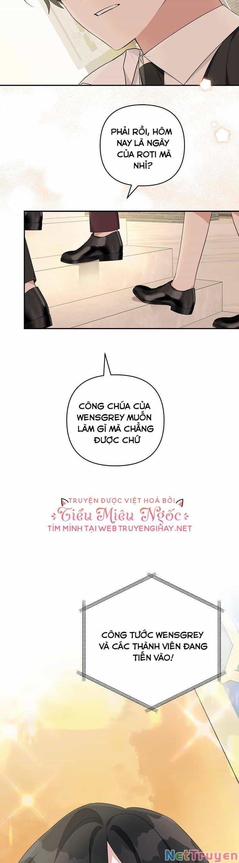 Cô Con Gái Út Của Công Tước Phản Diện - Chương 32 - ảnh 40