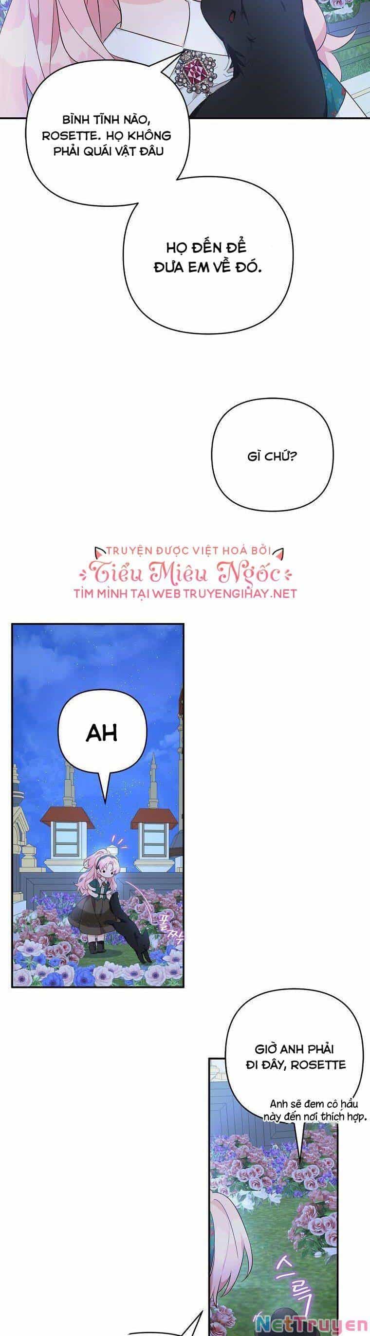 Cô Con Gái Út Của Công Tước Phản Diện - Chương 32 - ảnh 5