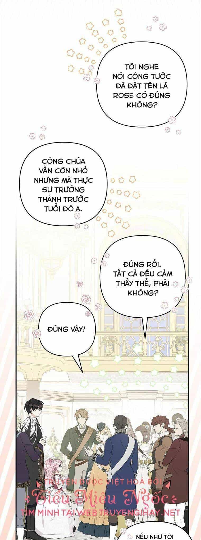 Cô Con Gái Út Của Công Tước Phản Diện - Chương 33 - ảnh 10