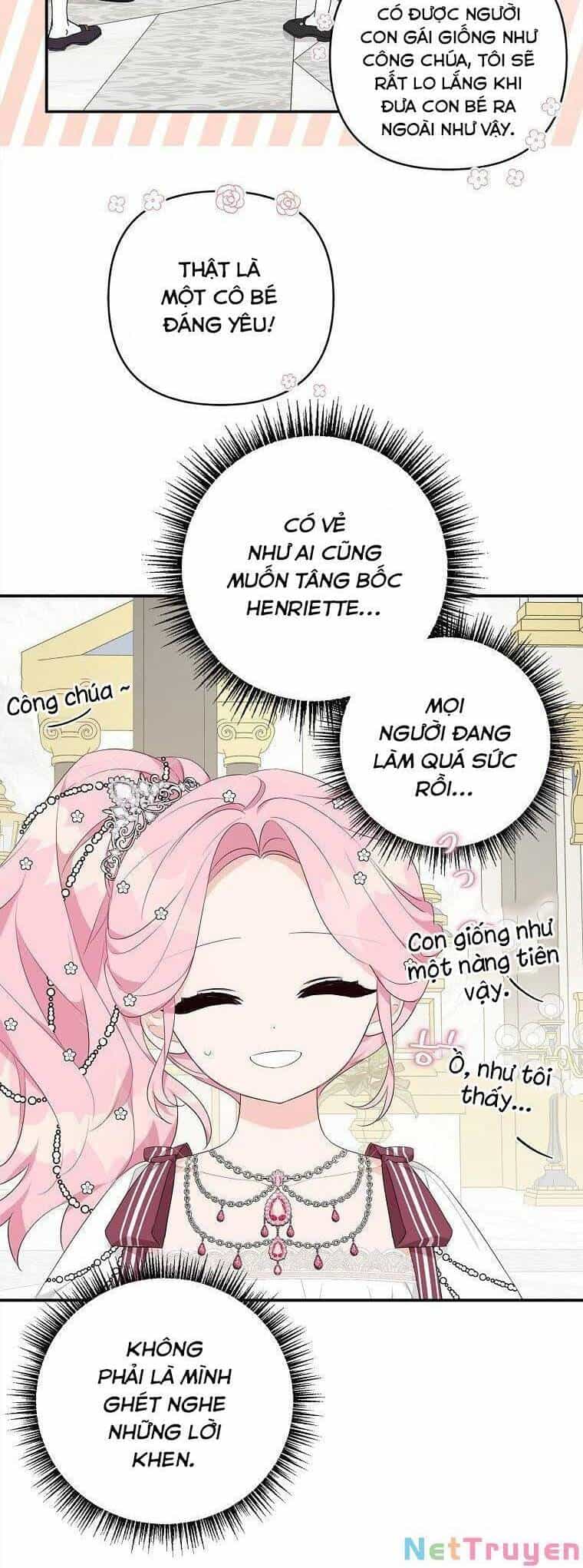 Cô Con Gái Út Của Công Tước Phản Diện - Chương 33 - ảnh 11