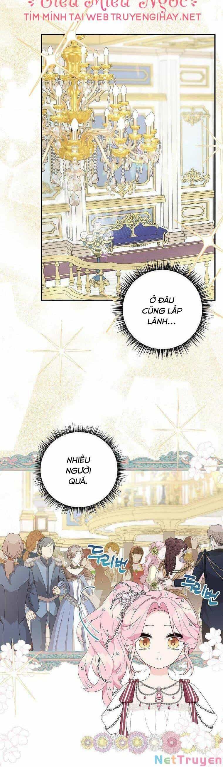 Cô Con Gái Út Của Công Tước Phản Diện - Chương 33 - ảnh 3