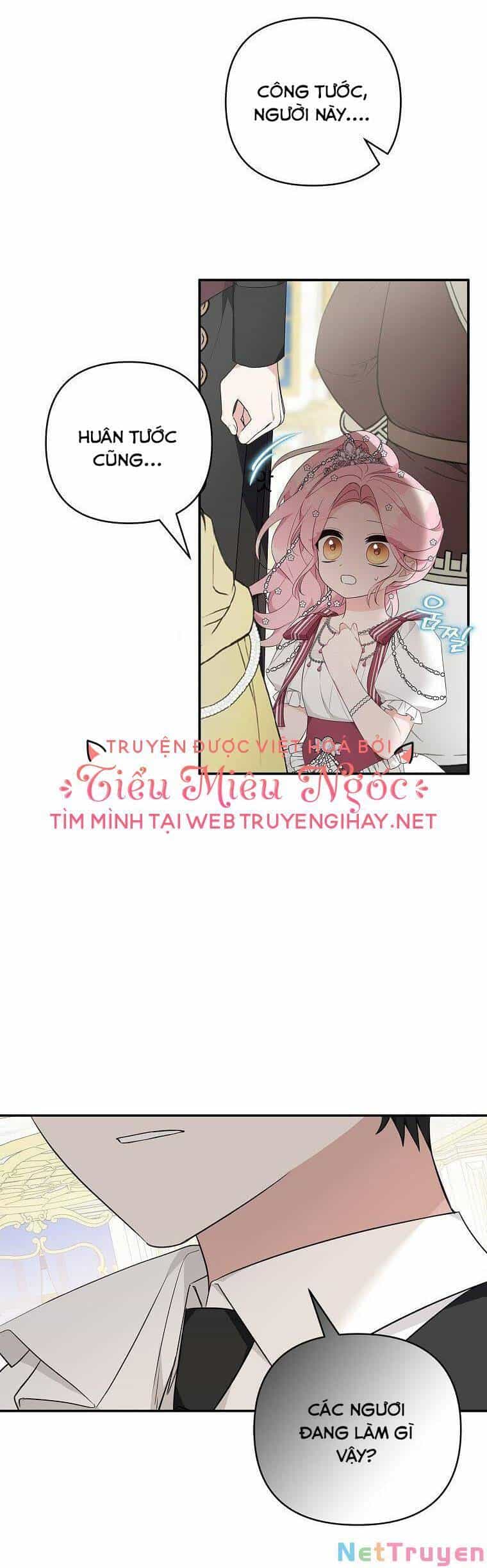 Cô Con Gái Út Của Công Tước Phản Diện - Chương 33 - ảnh 5