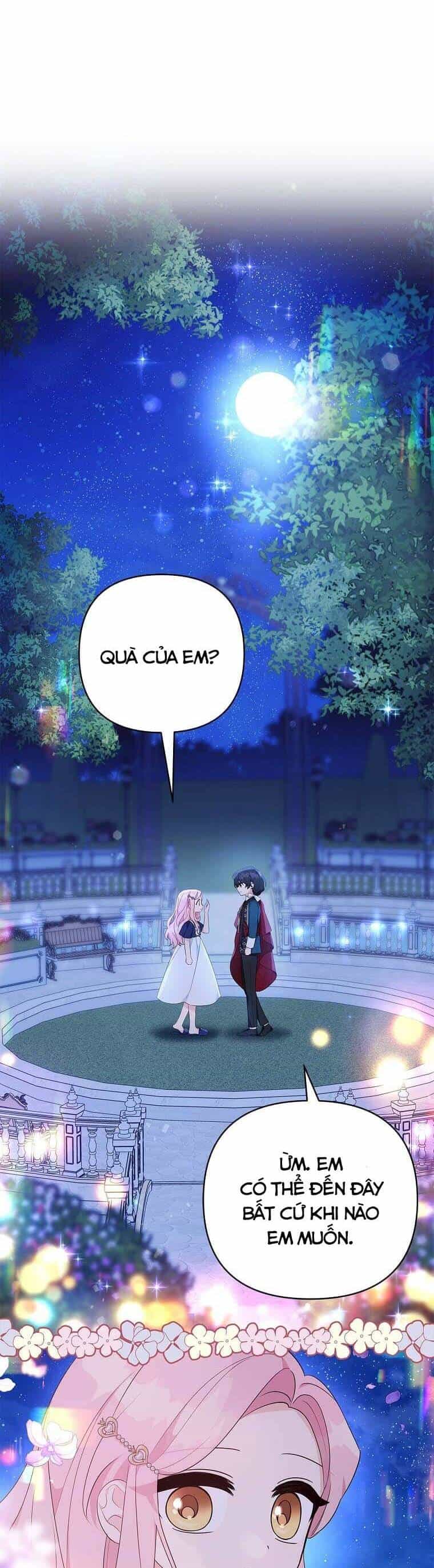 Cô Con Gái Út Của Công Tước Phản Diện - Chương 34 - ảnh 23