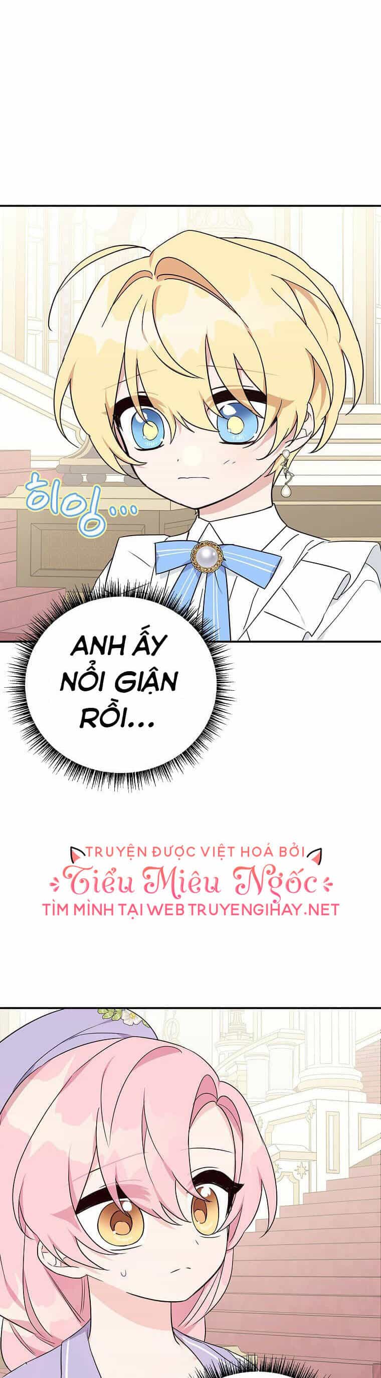 Cô Con Gái Út Của Công Tước Phản Diện - Chương 35 - ảnh 16