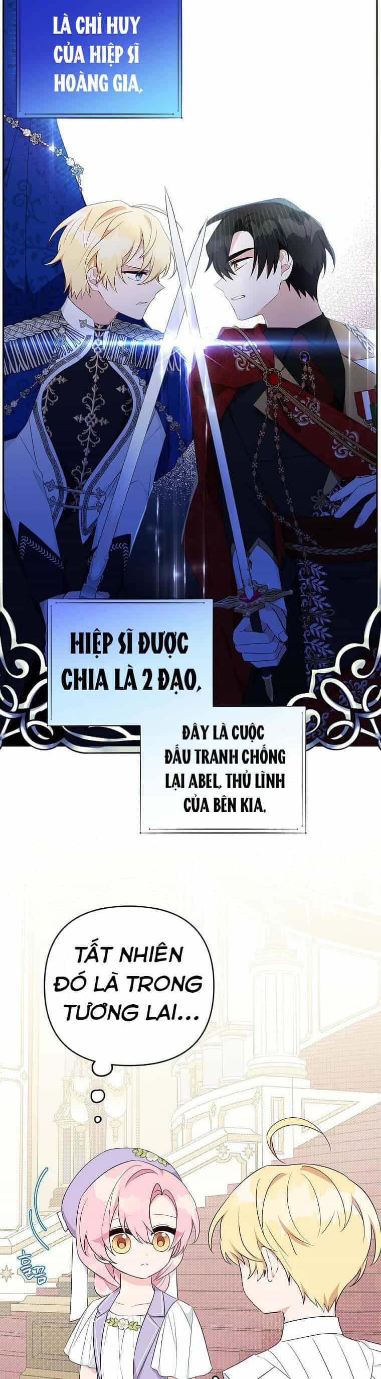 Cô Con Gái Út Của Công Tước Phản Diện - Chương 35 - ảnh 18