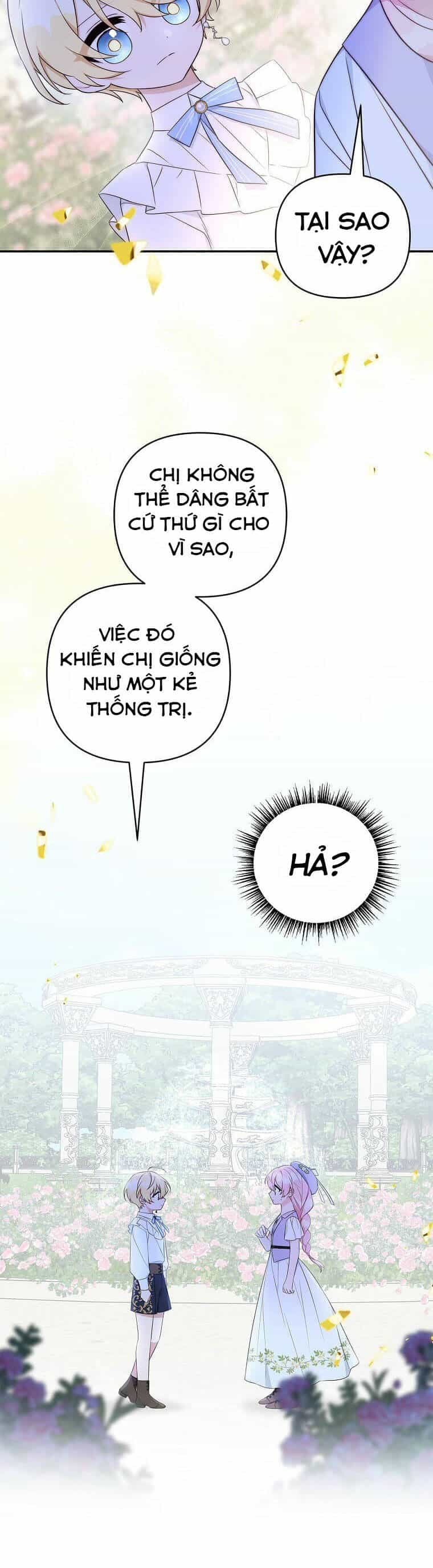 Cô Con Gái Út Của Công Tước Phản Diện - Chương 35 - ảnh 37