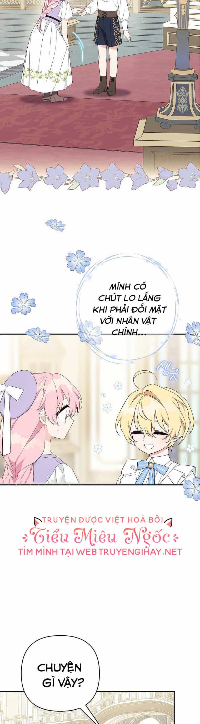Cô Con Gái Út Của Công Tước Phản Diện - Chương 35 - ảnh 6