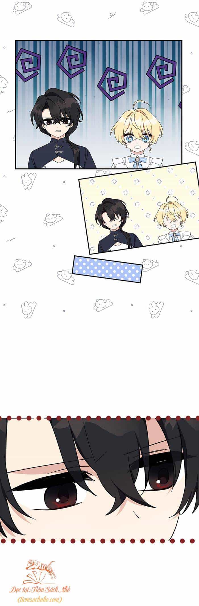 Cô Con Gái Út Của Công Tước Phản Diện - Chương 36 - ảnh 19