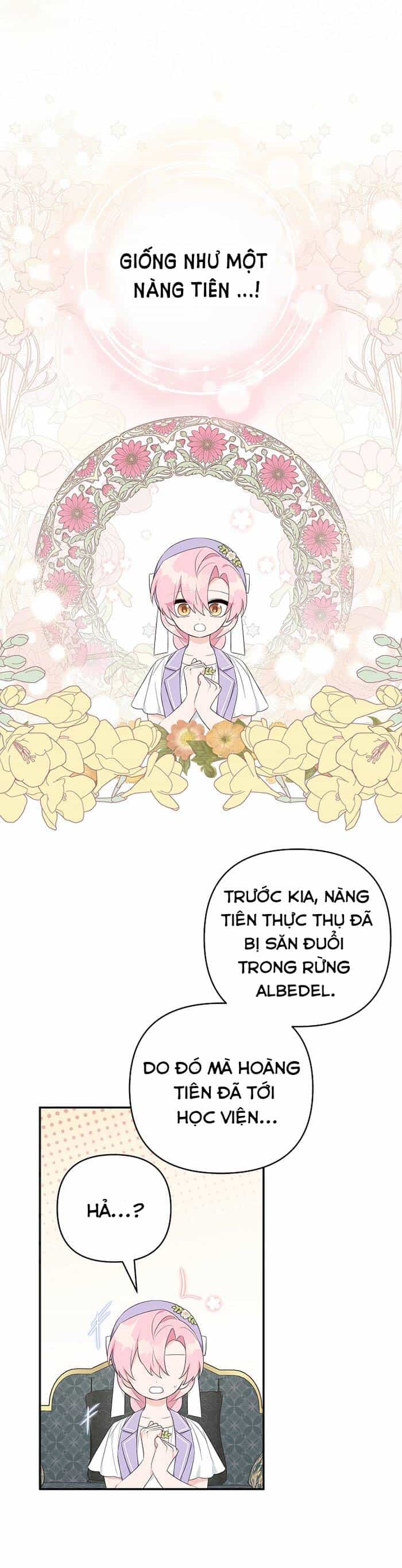 Cô Con Gái Út Của Công Tước Phản Diện - Chương 37 - ảnh 3