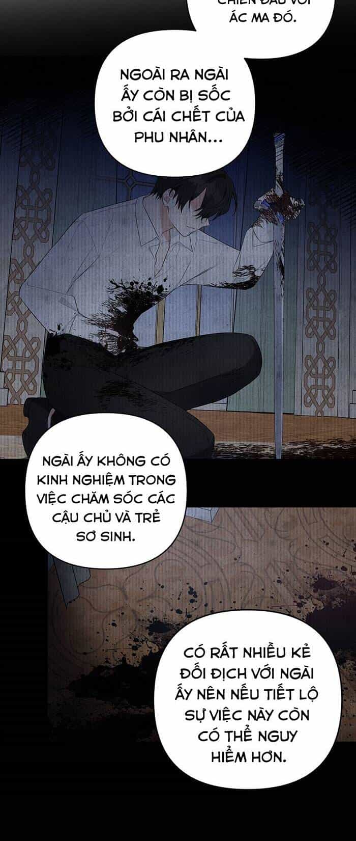 Cô Con Gái Út Của Công Tước Phản Diện - Chương 37 - ảnh 43