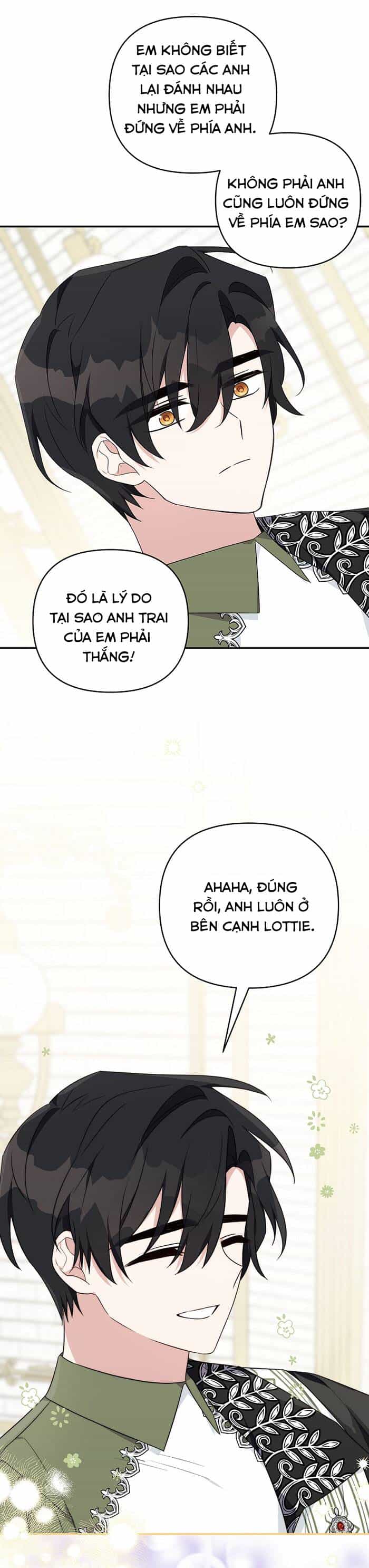 Cô Con Gái Út Của Công Tước Phản Diện - Chương 39 - ảnh 14