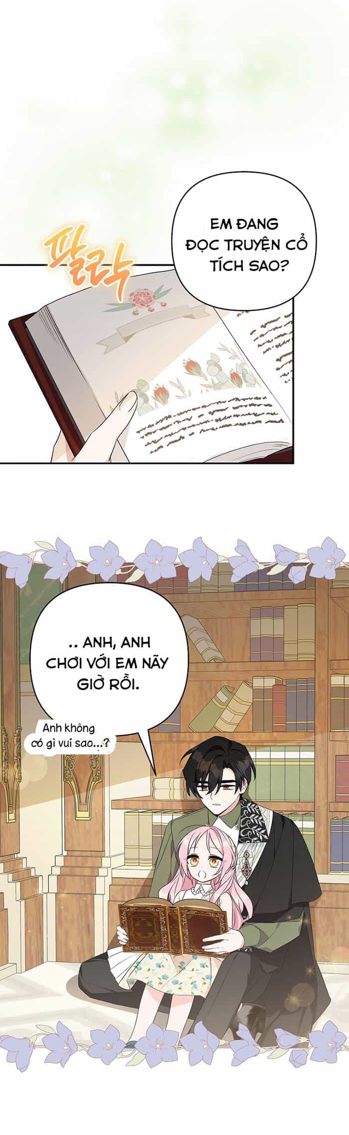 Cô Con Gái Út Của Công Tước Phản Diện - Chương 39 - ảnh 29